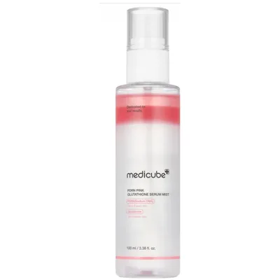 Medicube PDRN Pink Peptide Serum Mist