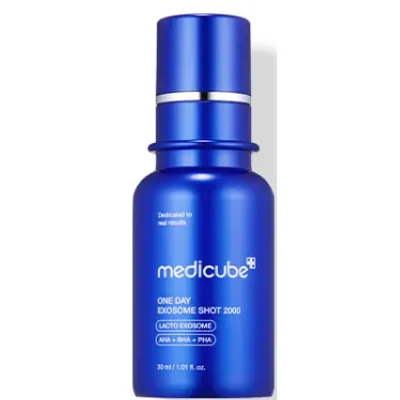 Medicube Zero Exosome Shot Mild 2,000