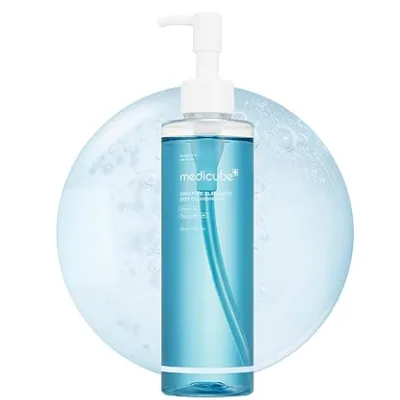 Medicube Zero Pore Blackhead Deep Cleansing Oil