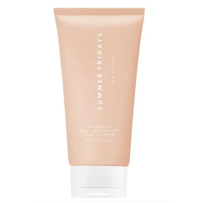 Summer Fridays Babymoon Belly Balm