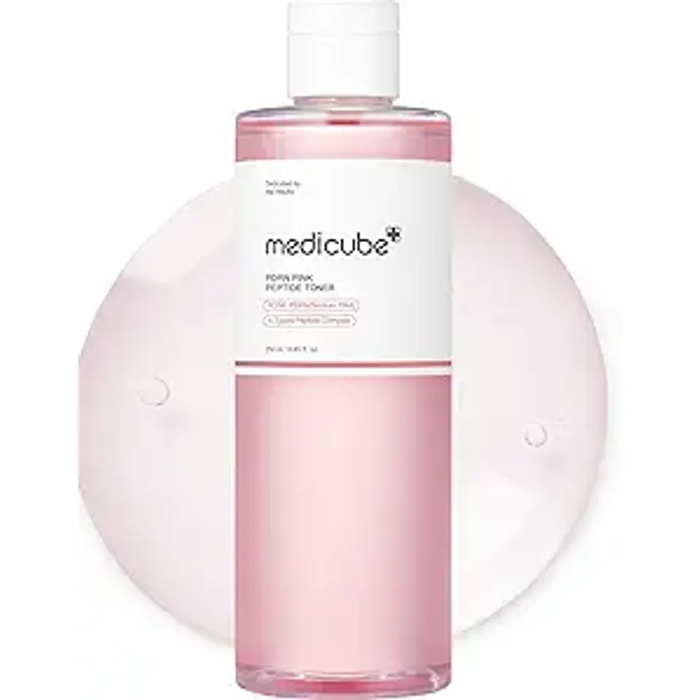 Medicube PDRN Pink Peptide Toner