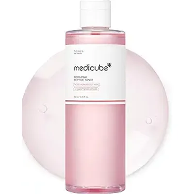 Medicube PDRN Pink Peptide Toner