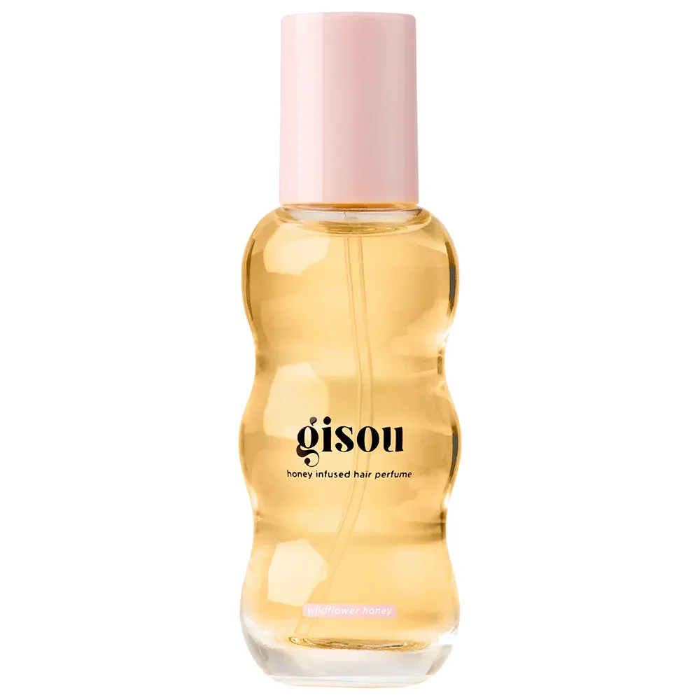 Gisou Mini Wildflower Honey Infused Hair Perfume