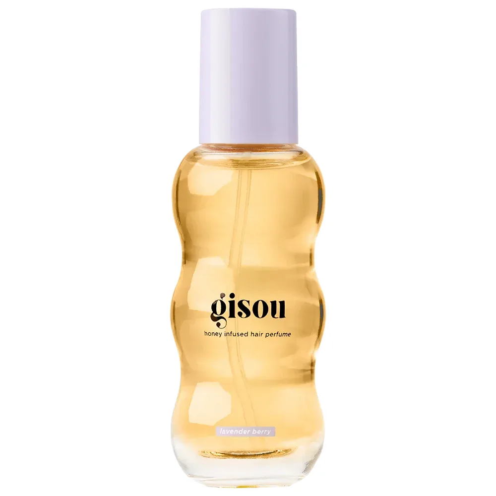Gisou Mini Lavender Berry Honey Infused Hair Perfume