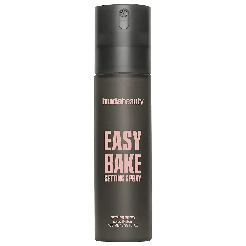 Huda Beauty Easy Bake Blurring Setting Spray with 16-Hour Wear