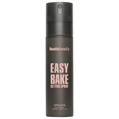 Huda Beauty Easy Bake Blurring Setting Spray with 16-Hour Wear