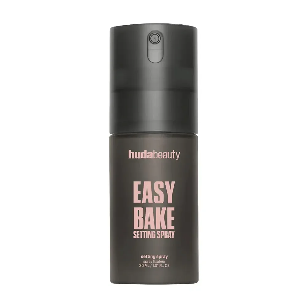 Huda Beauty Easy Bake Blurring Setting Spray with 16-Hour Wear Mini