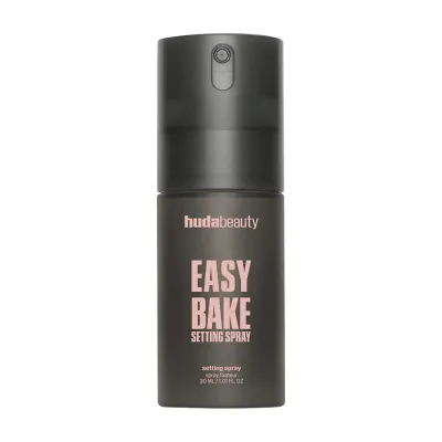 Huda Beauty Easy Bake Blurring Setting Spray with 16-Hour Wear Mini