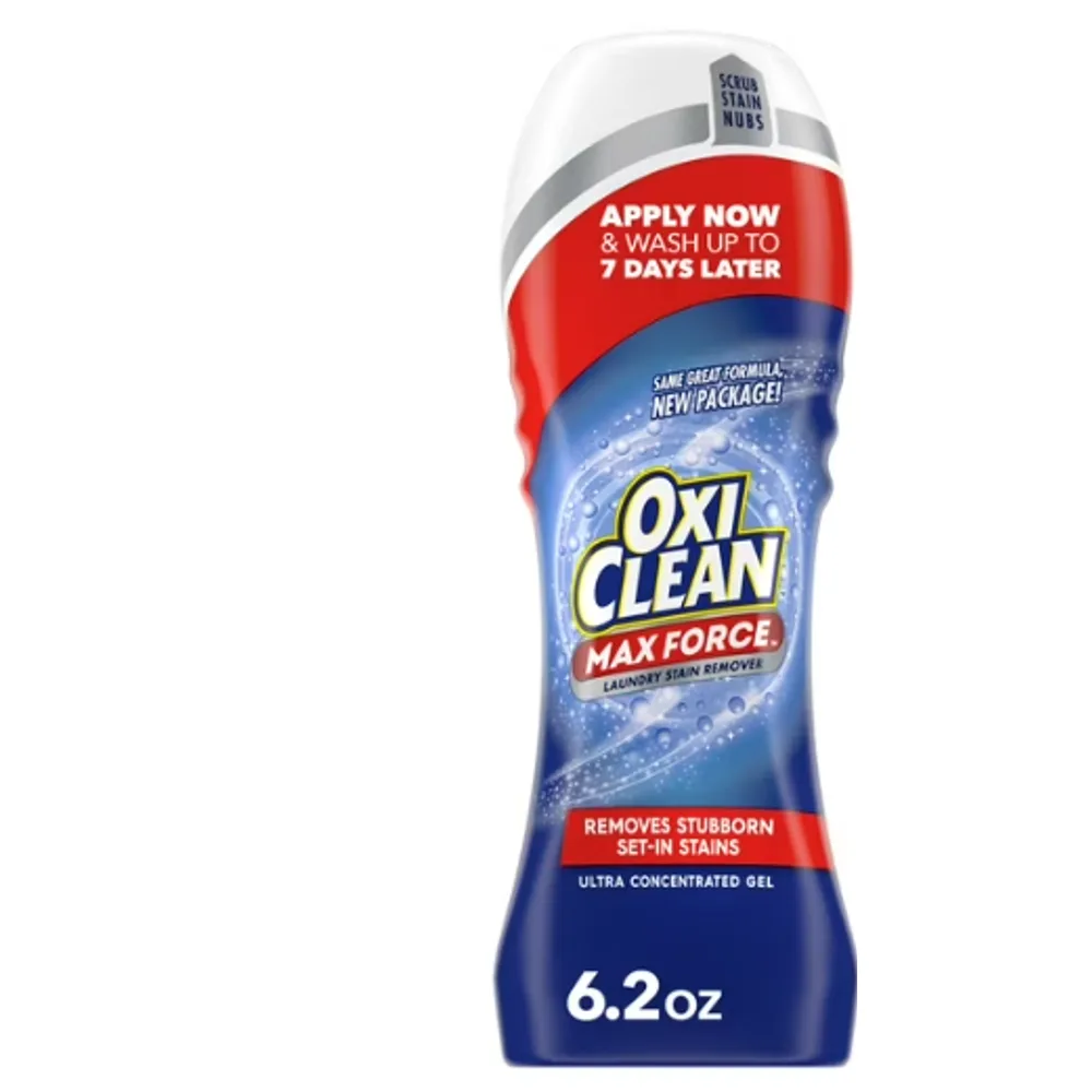 OxiClean Max Force Laundry Stain Remover Gel Stick