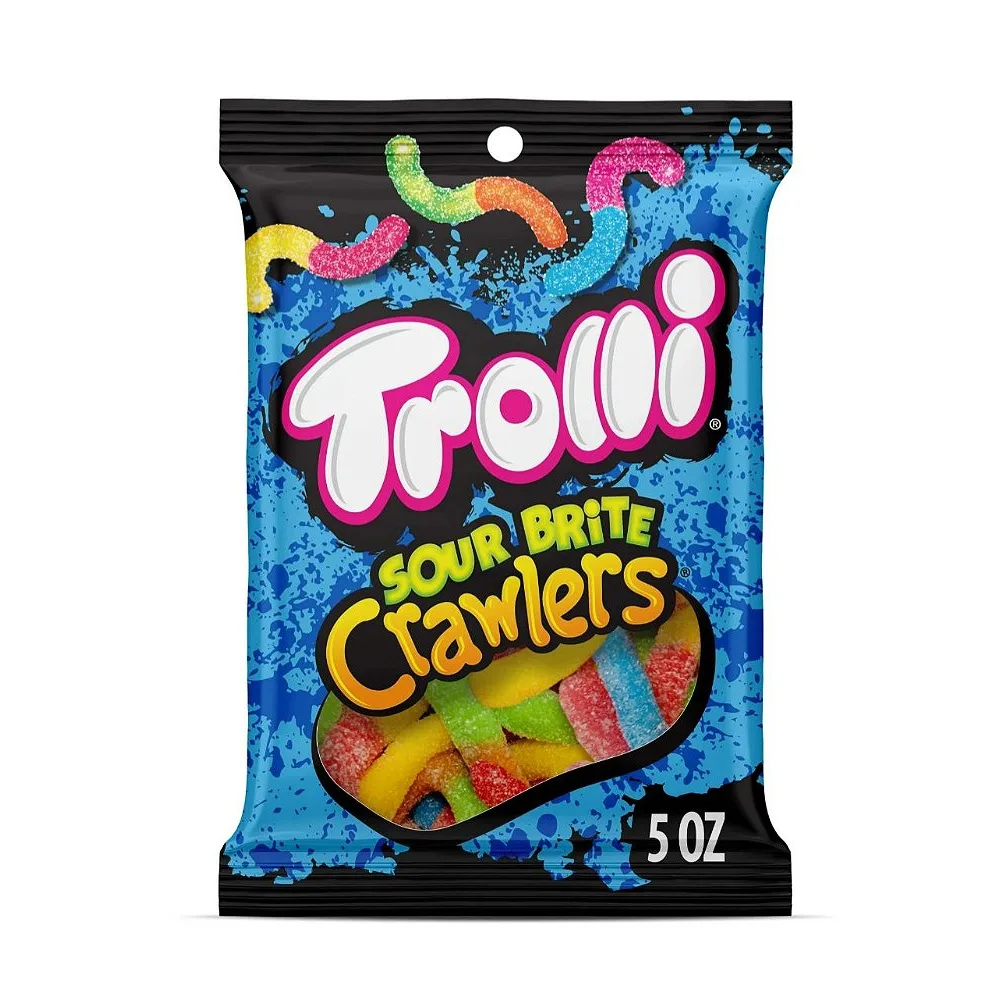Trolli Sour Brite Crawlers