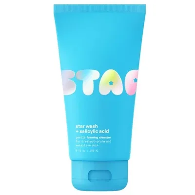 Starface star wash + salicylic acid