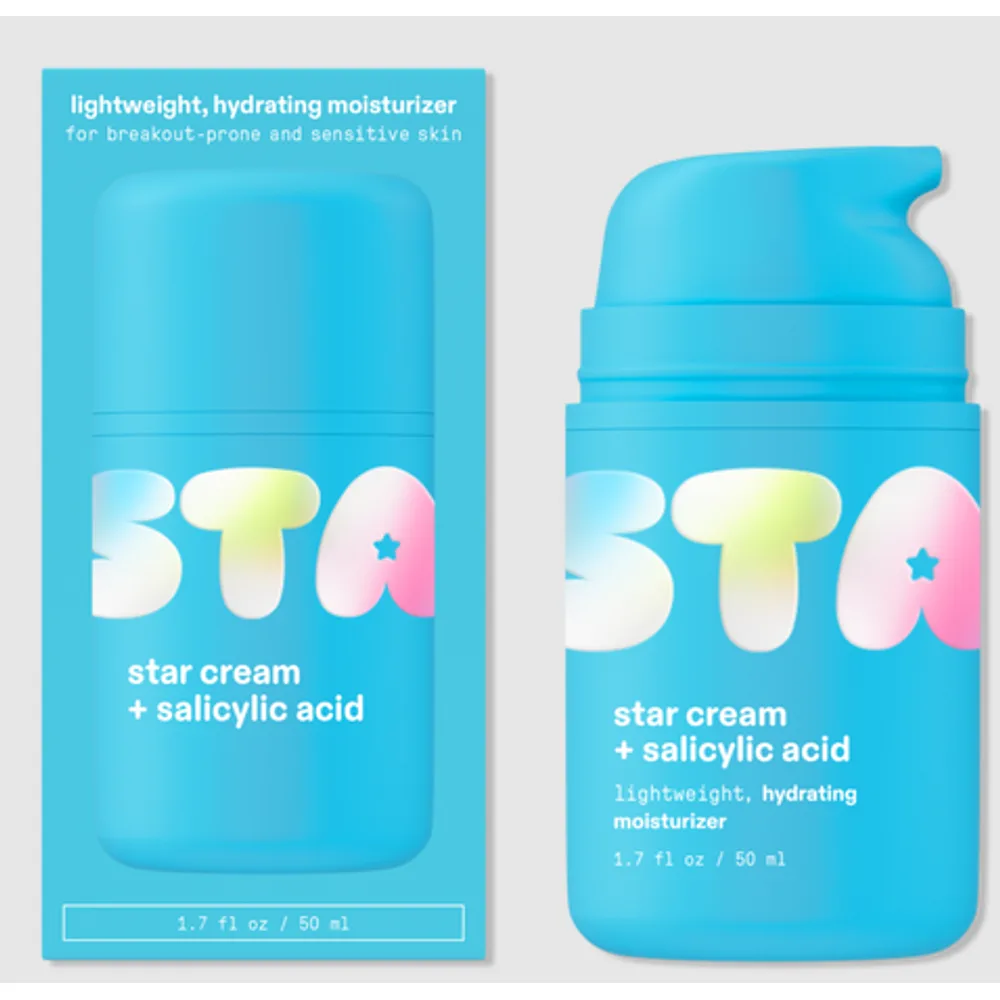 star cream + salicylic acid