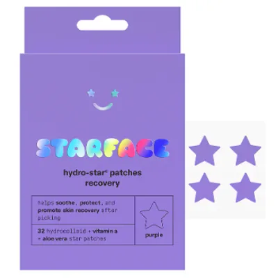 Starface hydro-star® recovery