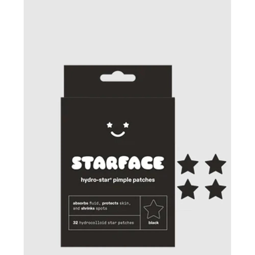 Starface black star