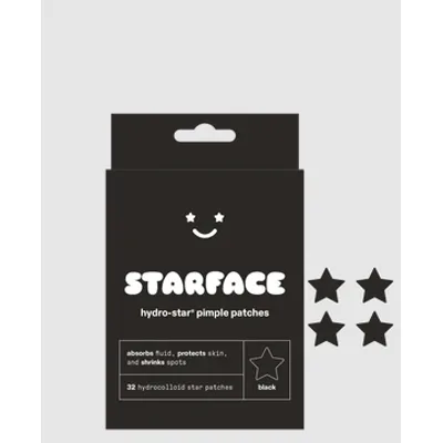 Starface black star