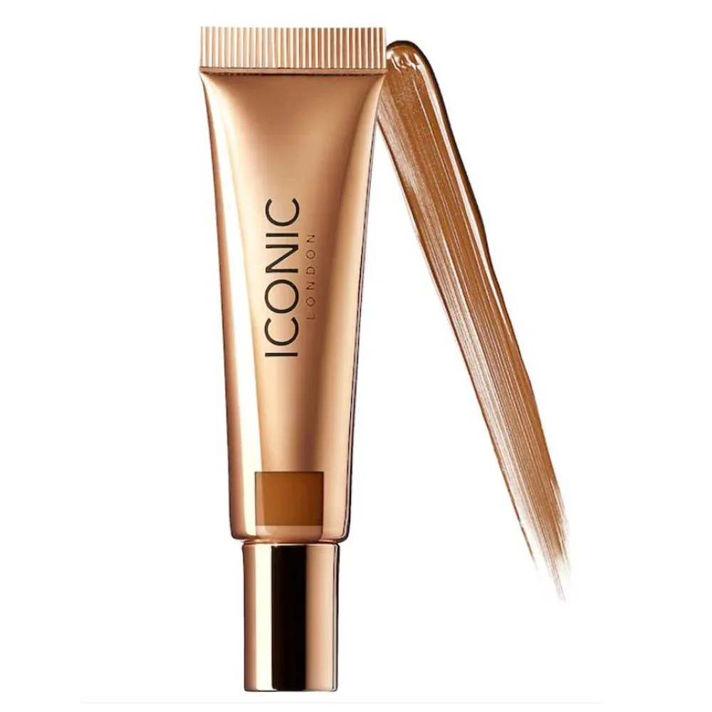 Iconic London Sheer Bronze Liquid Bronzer