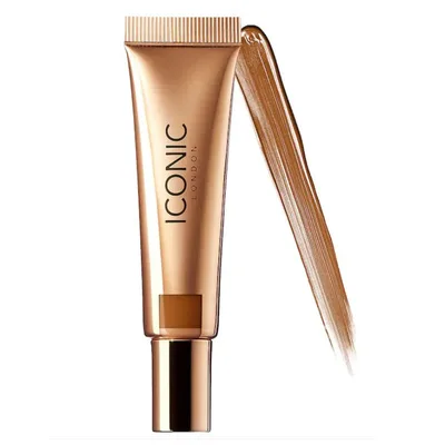 Iconic London Sheer Bronze Liquid Bronzer
