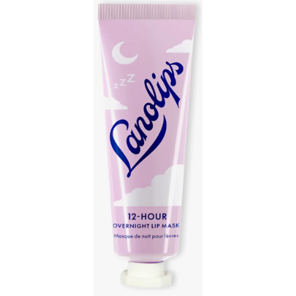 Lanolips 12 Hour Overnight Lip Mask