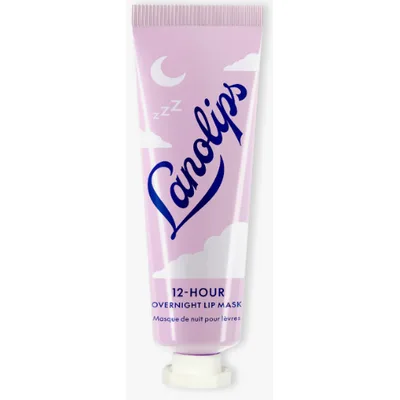 Lanolips 12 Hour Overnight Lip Mask
