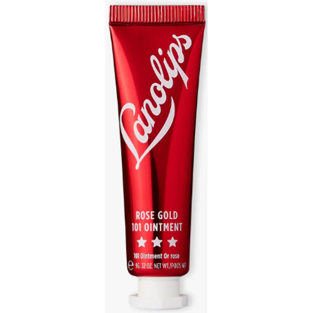 Lanolips Rose Gold 101 Ointment