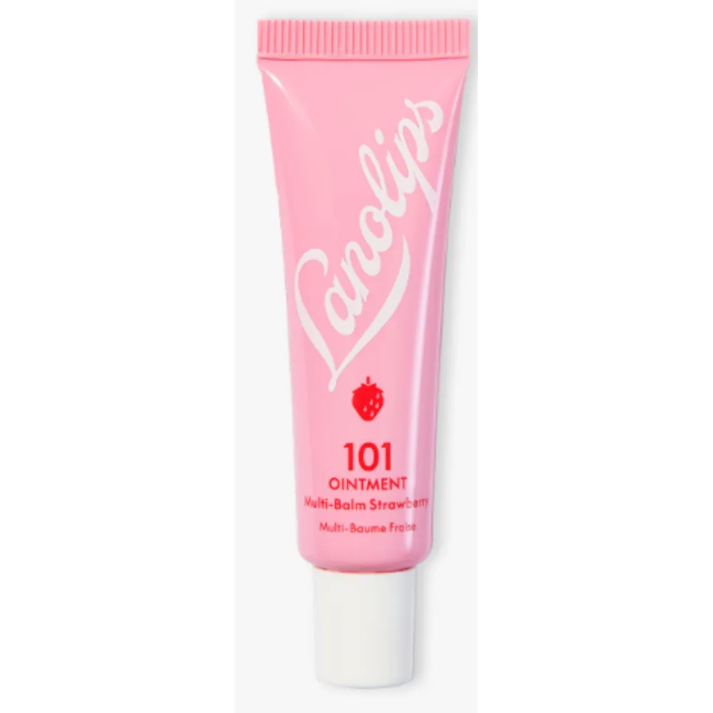 Lanolips 101 Ointment Multi-Balm Strawberry