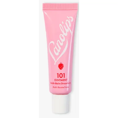 Lanolips 101 Ointment Multi-Balm Strawberry