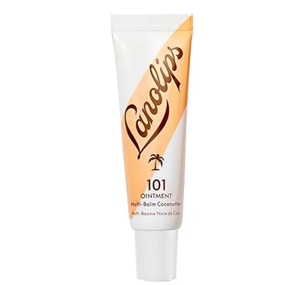 Lanolips 101 Ointment Multi-Balm Coconutter