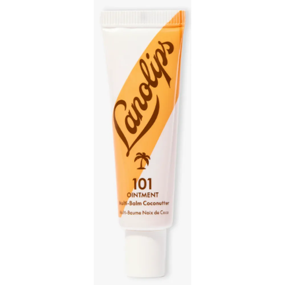 Lanolips 101 Ointment Multi-Balm Coconutter