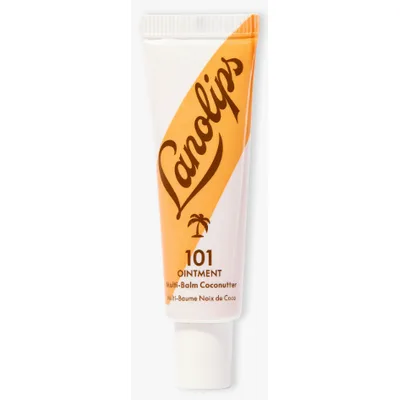 Lanolips 101 Ointment Multi-Balm Coconutter