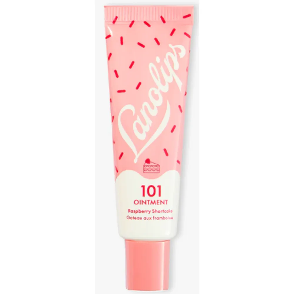 Lanolips 101 Ointment Multi-Balm Raspberry Shortcake