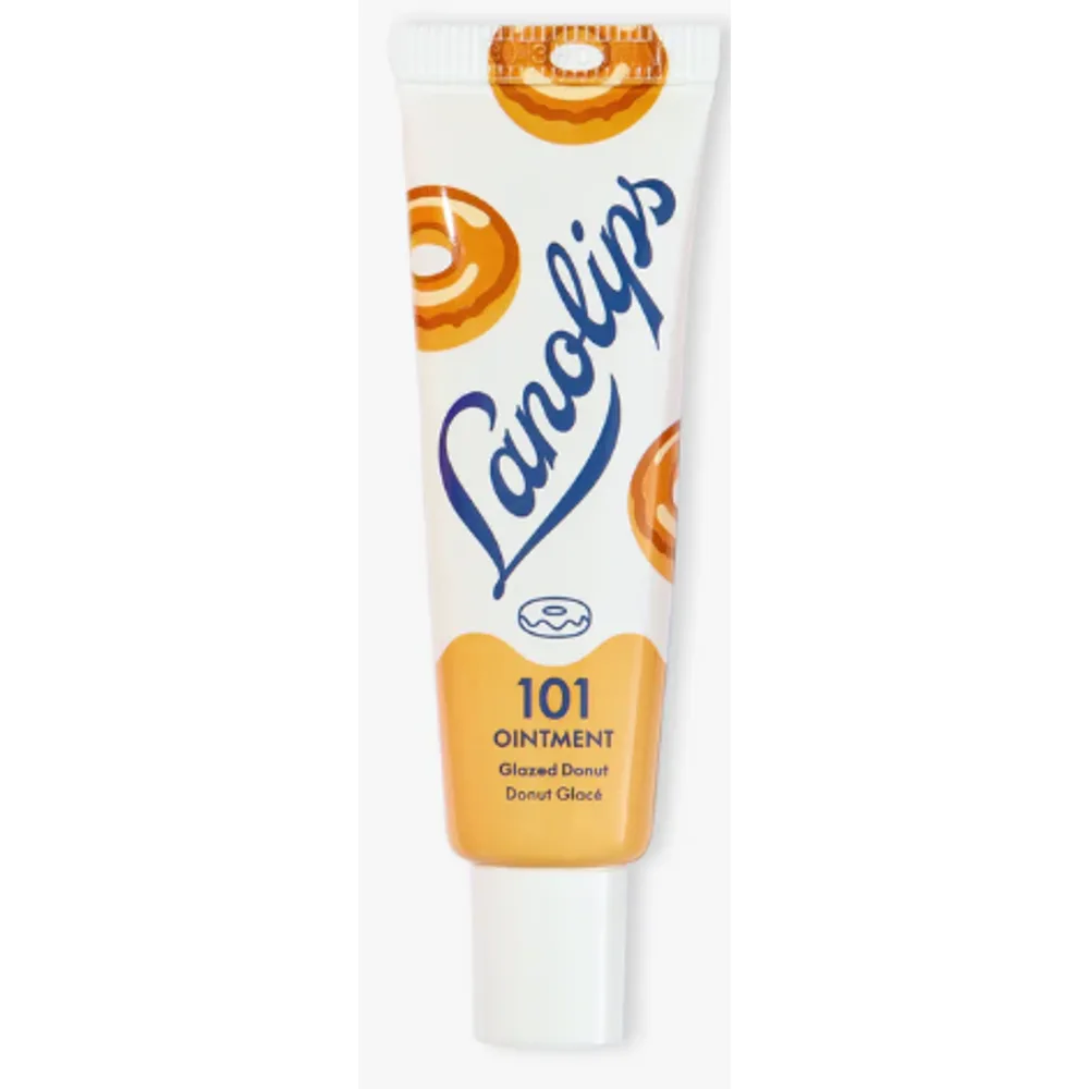 Lanolips 101 Ointment Multi-Balm Glazed Donut