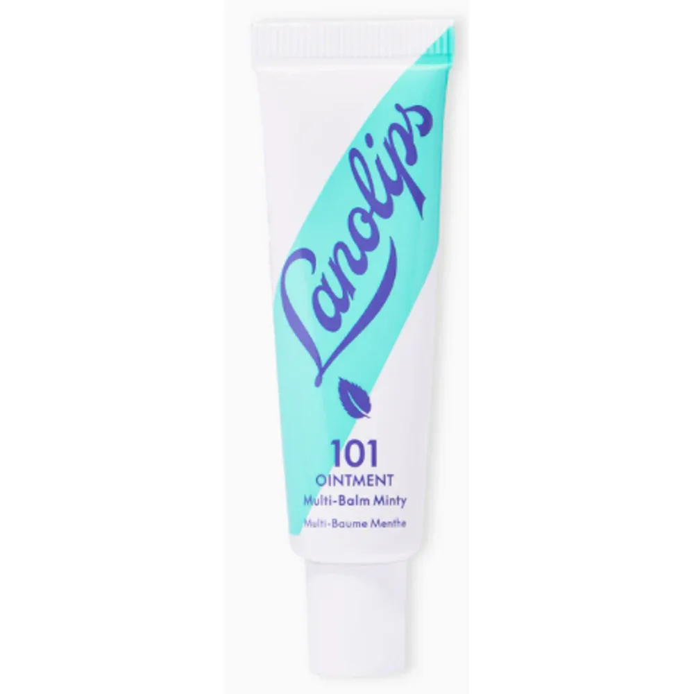 Lanolips 101 Ointment Multi-Balm Minty