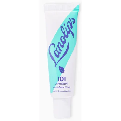 Lanolips 101 Ointment Multi-Balm Minty