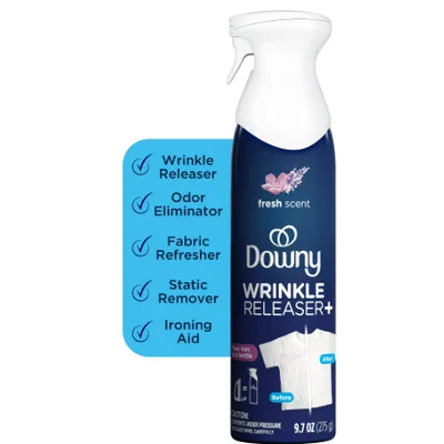 Downy Wrinkle Releaser and Refresher Fabric Spray