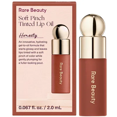 Rare Beauty by Selena Gomez  Mini Soft Pinch Tinted Lip Oil Stain