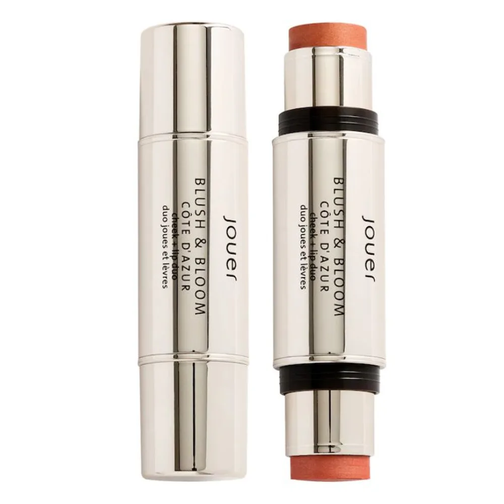 Jouer Cosmetics Blush & Bloom Cheek + Lip Duo