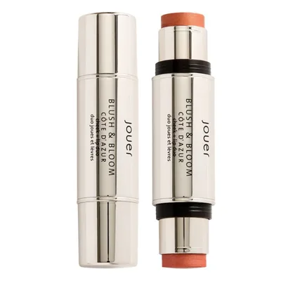 Jouer Cosmetics Blush & Bloom Cheek + Lip Duo