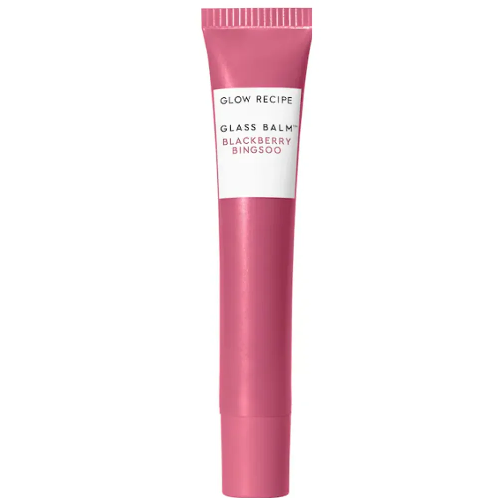 Glow Recipe  Glass Balm Lip Treatment for Shine & Hydration