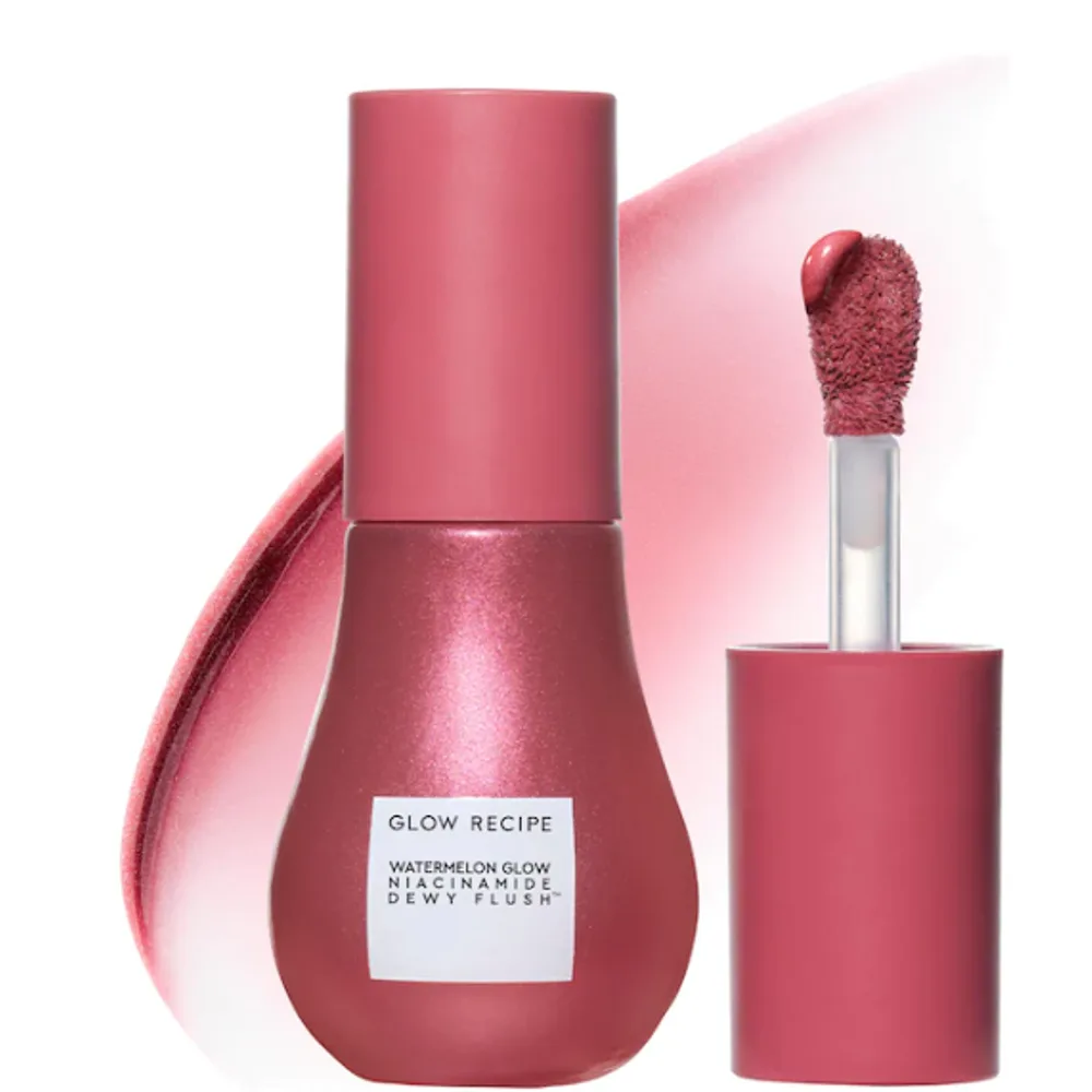 Glow Recipe  Watermelon Glow Niacinamide Dewy Flush - Brightening Serum Blush