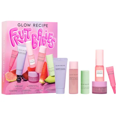 Glow Recipe  Fruit Babies Mini Best Sellers Set