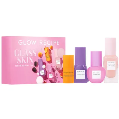 Glow Recipe  Glass Skin Hydration Kit