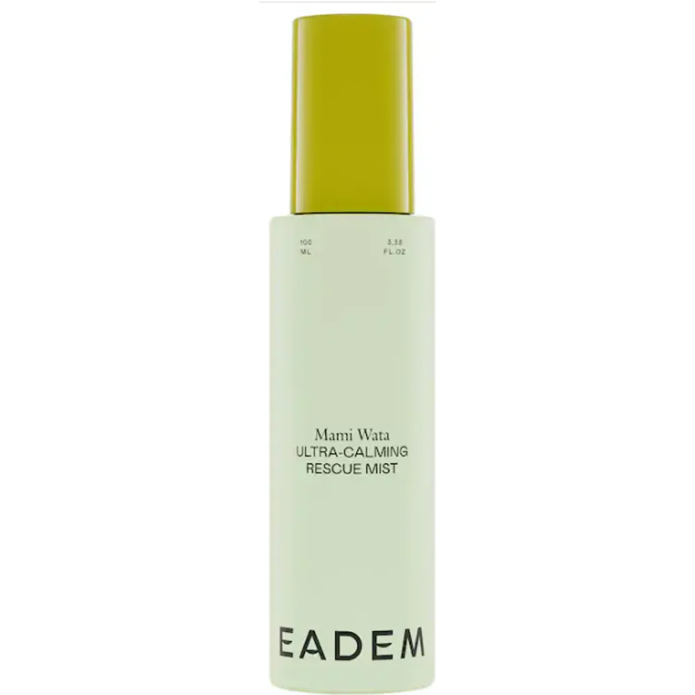 EADEM  Mami Wata Barrier Strengthening Face Mist with Cica, Panthenol, Ectoin for Sensitive, Irritated Skin