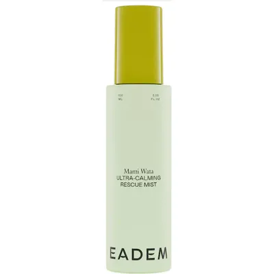 EADEM  Mami Wata Barrier Strengthening Face Mist with Cica, Panthenol, Ectoin for Sensitive, Irritated Skin