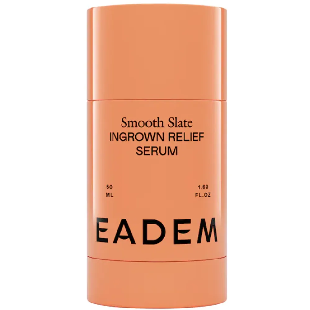 EADEM  Smooth Slate Ingrown Hair + Dark Spot Serum with AHAs, Azelaic Acid for Body & Face