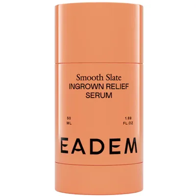 EADEM  Smooth Slate Ingrown Hair + Dark Spot Serum with AHAs, Azelaic Acid for Body & Face