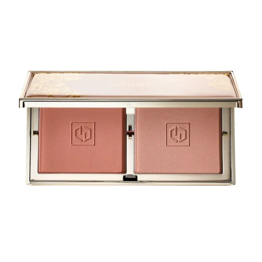 Jouer Cosmetics Blush Bouquet Dual Blush Palette