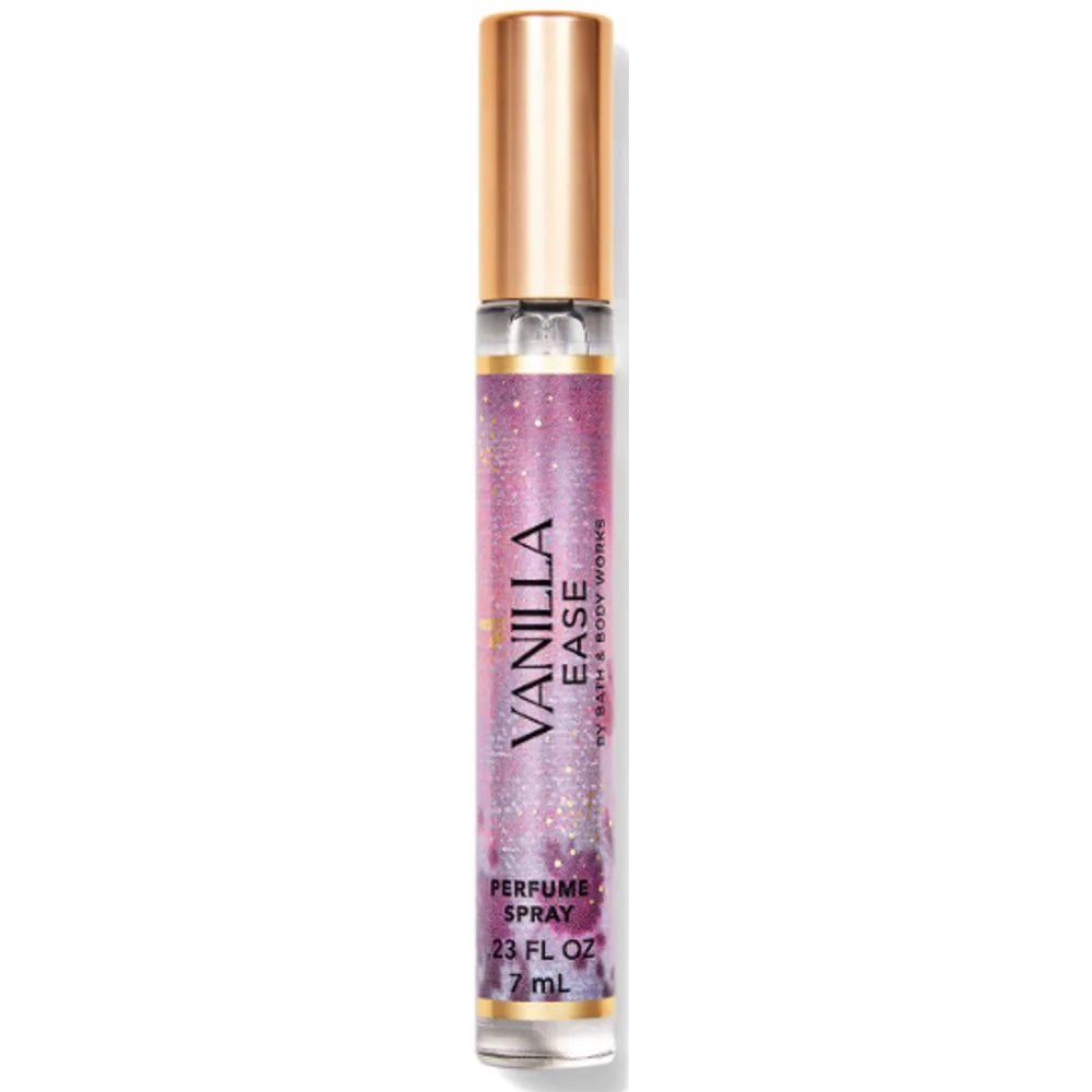 Vanilla Ease Mini Perfume Spray