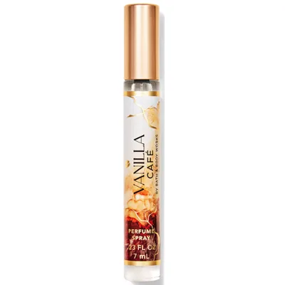 Vanilla Café Mini Perfume Spray