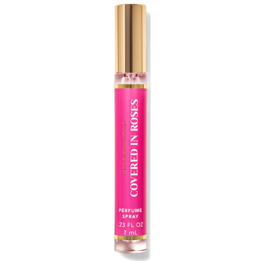 Covered In Roses Mini Perfume Spray