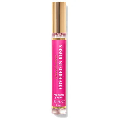 Covered In Roses Mini Perfume Spray